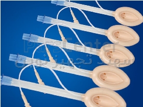 پخش لارنژیال سیلیکونی و pvc یکبار مصرف