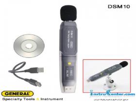دیتالاگر صوت با نمایشگر LCD مدل DSM20 جنرال تولز آمریکا