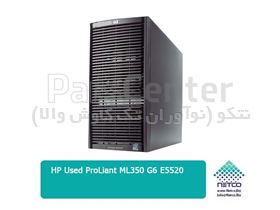 سرور اچ پی Used ProLiant ML350 G6 E5520