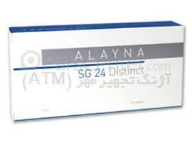 Alayna SG 24