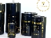 خازن 550 ولت dc استوانه 6800 میکروفاراد