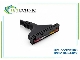 کابل و ترمینال سروو LS Electric مدل APC-VSCN1T01-AD یک متری ۵۰ پین