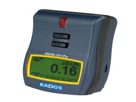 دزیمتر محیطی(رادیومتر) Rados RDS-31