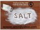 نمک خوراکی یددار ،نمک صنعتی،نمک مخصوص دیالیز