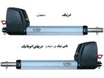 درب اتوماتیک و کرکره برقی امنیتی در تبریز