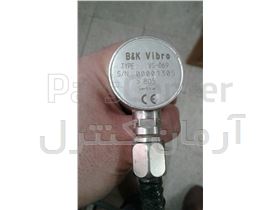 سنسور ویبره VS-068 (Vibration velocity sensors