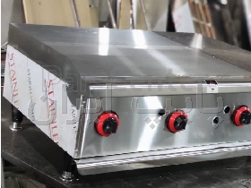 پخت یکنواخت و طعم عالی با دستگاه گریل صنعتی