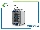 ماژول الکترودیونیزاسیون EDI آینتک Iontech مدل IT-DS20-S ظرفیت 2000 لیتر در ساعت | ماژول تصفیه آب صنعتی
