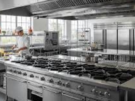 تجهیزات اشپزخانه های صنعتی، رستوران و کافی شاپ