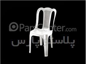 صندلی فایبرگلاس بدون دسته کد 111807