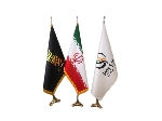 پرچم کاغذی ، پرچم پارچه ای ، رومیزی و تشریفات