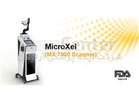 دستگاه لیزر فرکشنال MX7000-Scanner