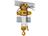 KITO 10 ton electric hoist