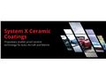 System X Ceramic Coatings