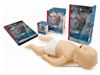 مانکن (مولاژ) cpr نوزاد بادی