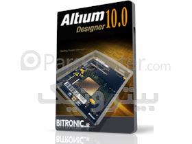 نرم افزار Altium Designer V10