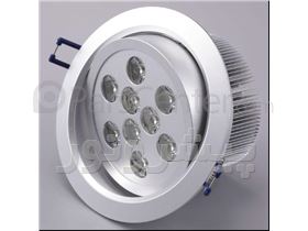 لامپ LED سیلندری - ۹ وات