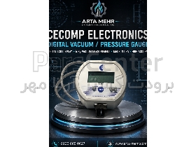 گیج دیجیتال Cecomp