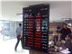 led exchange money rate display