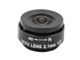 لنز ثابت دوربین مداربسته 2.1mm