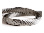 Stainless steel non rotating wire rope