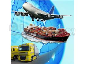 صادرات و واردات دبی
