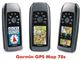 جی پی اس  دستی گارمین مدل MAP 78S Garmin GPS