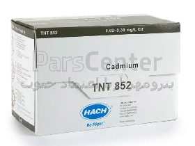 Cadmium TNTplus Vial Test (0.02-0.30 mg/L Cd), 25 Tests