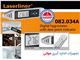 هیدروترمومتر لیزرلاینر 082.034A
