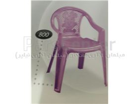 صندلی پلاستیکی کودک ناصر مدل 800 طرح میکی موز