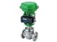 شیر کنترلی کروی / شیر کنترلی سوپاپی Globe Control Valve اسپیراکس سارکو Spirax Sarco انگلستان و ولتورک Valtorque مجارستان