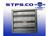 Galvanized damper