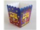 جعبه پاپ کرن یکبار مصرف