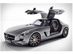 Mercedes SLS AMG MOUSE