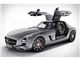 Mercedes SLS AMG MOUSE