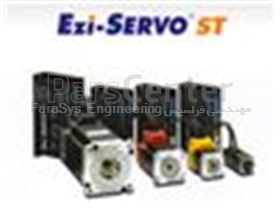موتور پله ای حلقه بسته مدل  EZI-Servo-60L-A ساخت شرکت فستک کره جنوبی