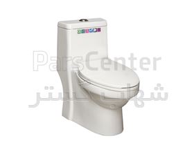 توالت فرنگی مروارید مدل تانیا 66