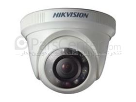 دوربین مدار بسته آنالوگ دید در شب 600TVL,IR dome Camera صنعتی Hikvision مدل DS-2CE5582P-IRP