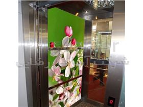 تزئین و تعویض انواع کابین های آسانسور به صورت حرفه ای در سراسر کشور