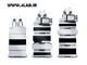 دستگاه کروماتوگرافی مایع با عملکرد بالا(HPLC)  سری 1200 از AGILENT امریکا