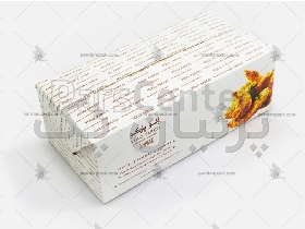 جعبه سوخاری - چاپ اختصاصی و طراحی رایگان