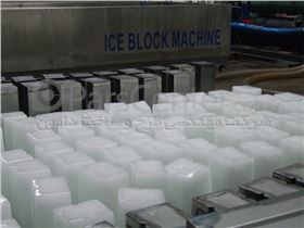 یخساز قالبی در تناژ مختلف