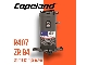 کمپرسور اسکرال کوپلند مدل ZR94KCE-TFD-522