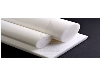 Polyethylene sheets and rebars