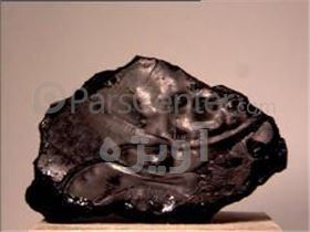 جیلسونایت،Gilsonite ، natural bitumen ، mineral bitumen، بیتومن، قیر