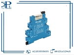ماژول رله PLC با کد 391100120060 ولت 12 DC/AC یک کنتاکت چنج اور فیندر