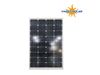 پنل خورشیدی ینگلی 100وات مدل JS 100 (series)