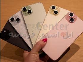 گوشی آیفون 15 اپل Apple iPhone 15