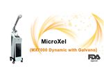 دستگاه لیزر فرکشنال MX7000-Galvano