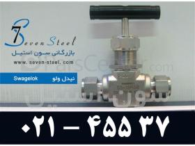 نیدل ولو سوییچ لاک SS-18RS8